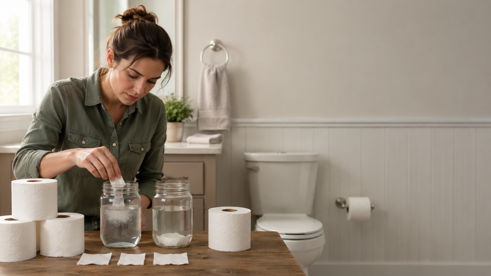 Choosing the Best Toilet Paper for Septic Systems: Tips and Warnings