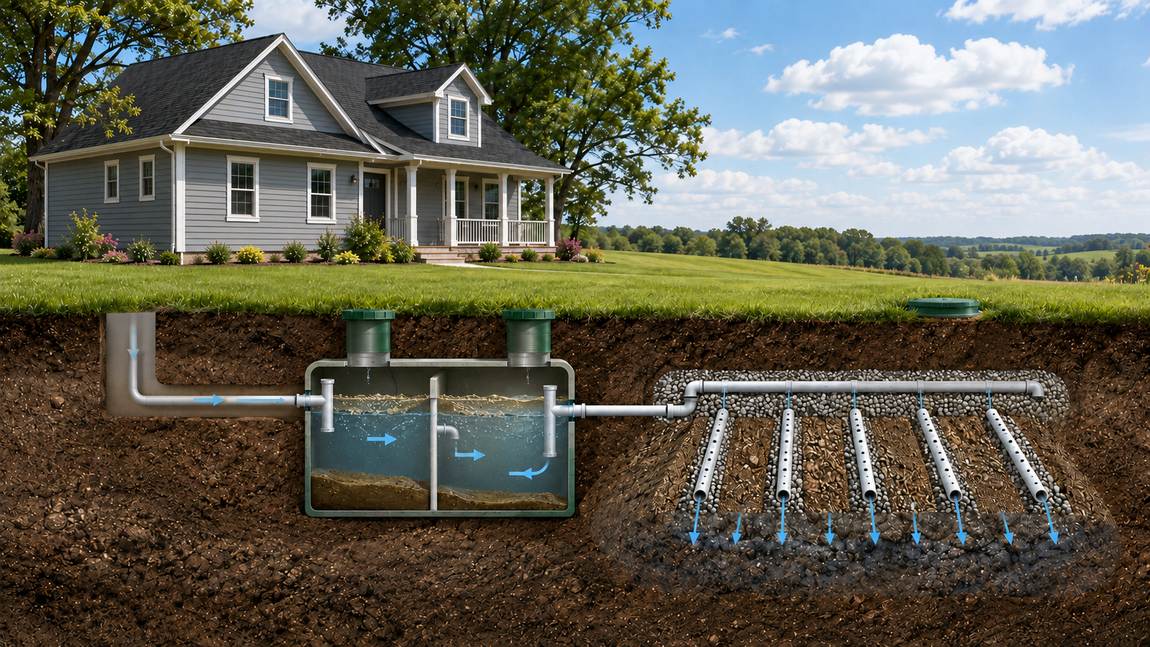 Septic System Lifespan