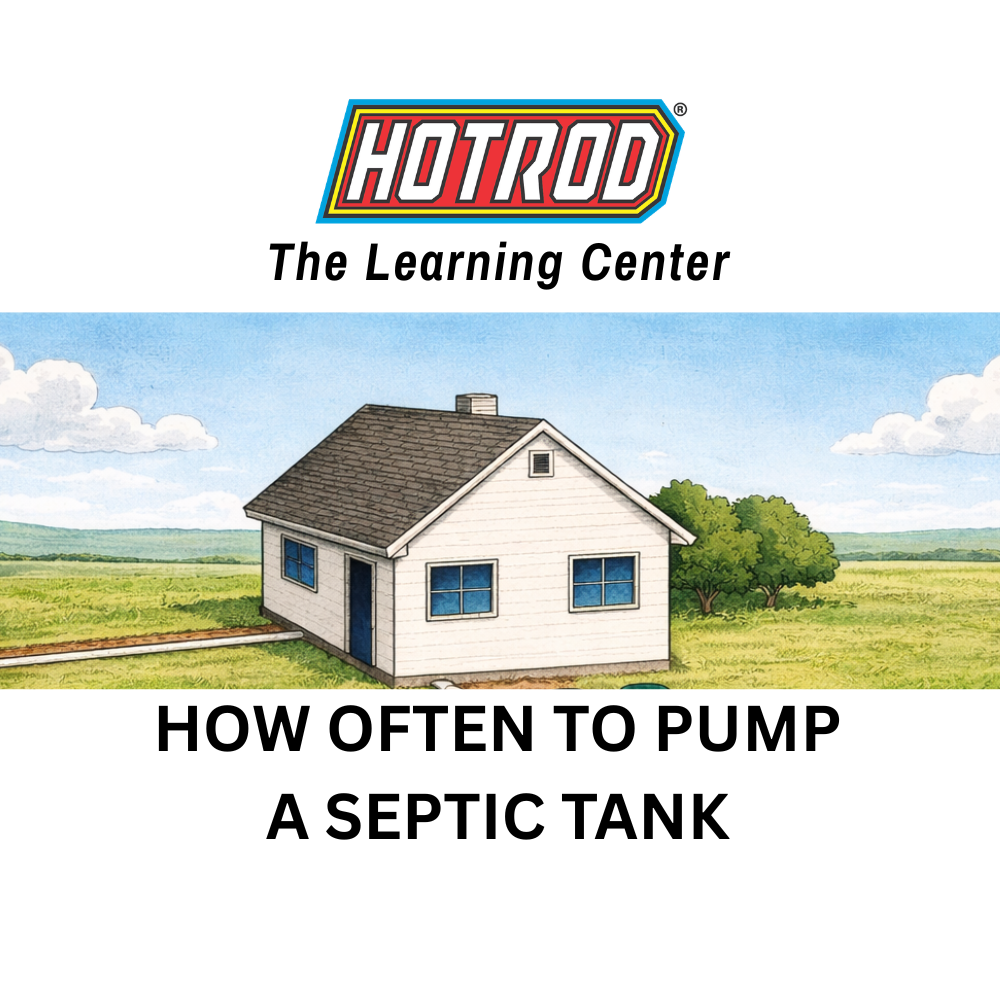 How Often to Pump a Septic Tank