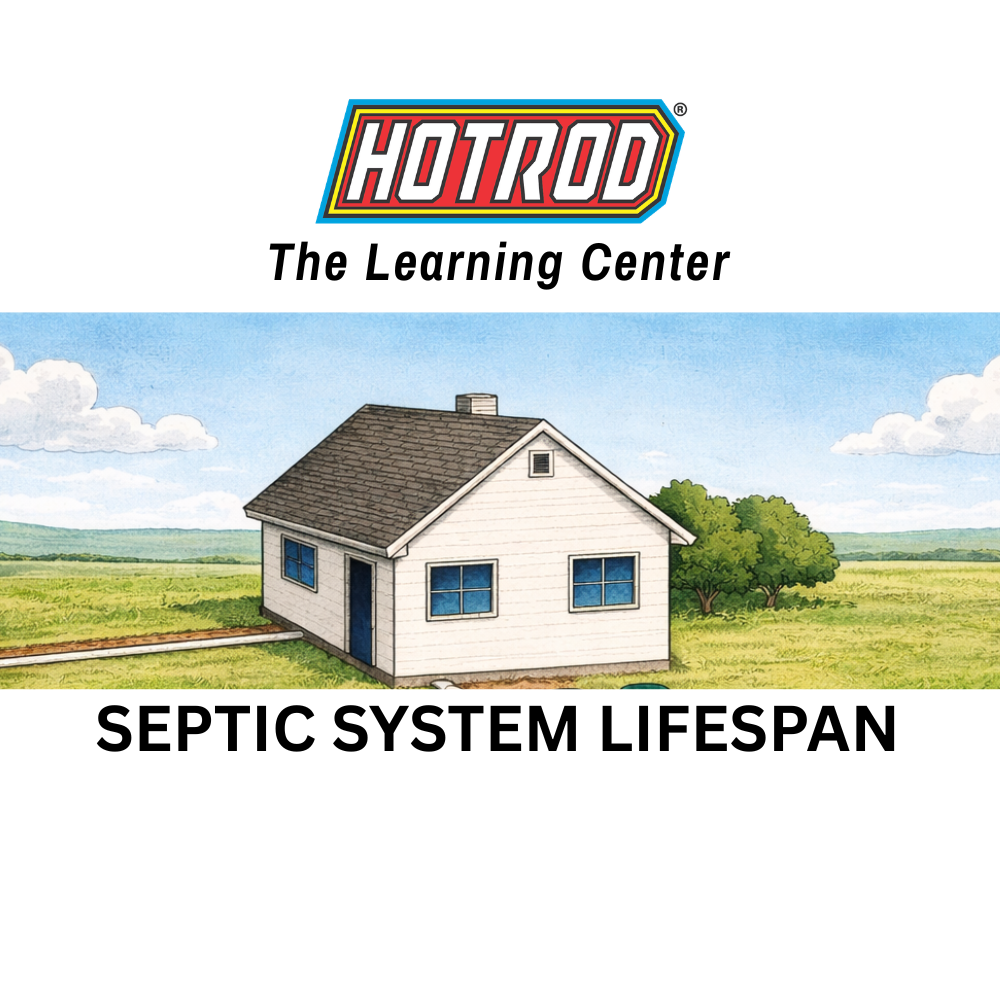 Septic System Lifespan