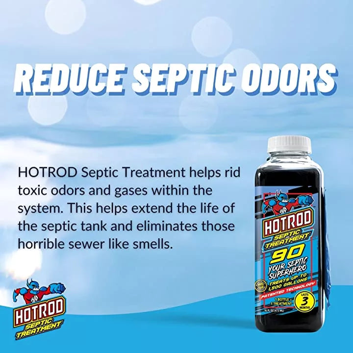 HOTROD Septic System Treatment Solutions image 4