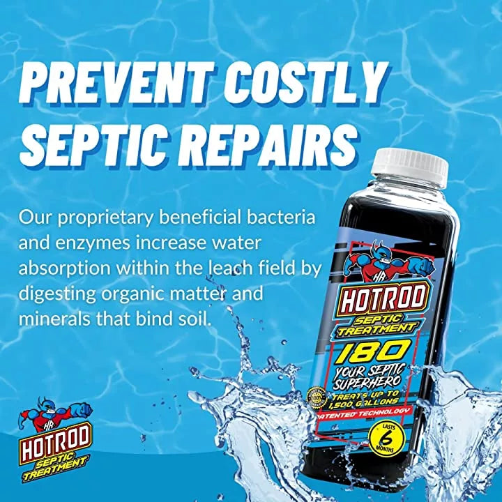 HOTROD Septic System Treatment Solutions image 5