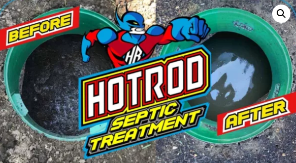 HOTROD Septic Treatment 90 image 7