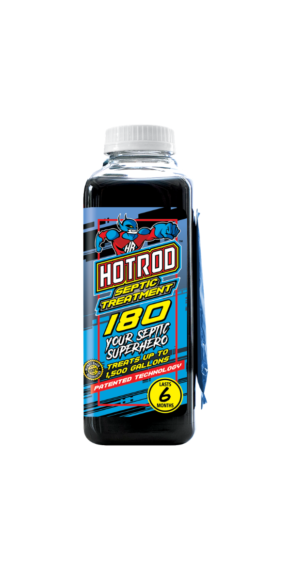 HOTROD 180 | 6-Month Treatment