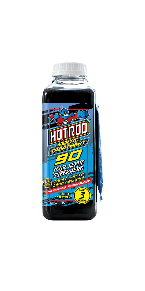 HOTROD 90 | 3-Month Treatment