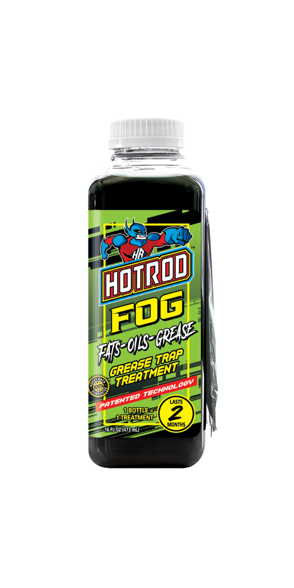 Hotrod | FOG Treatment (8-Pack)