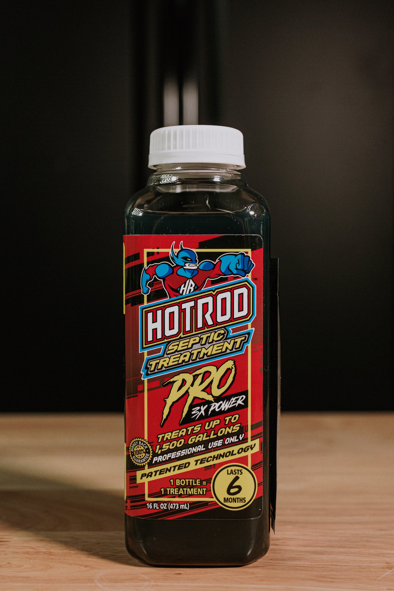 Hotrod | PRO Septic Treatment (8-Pack)
