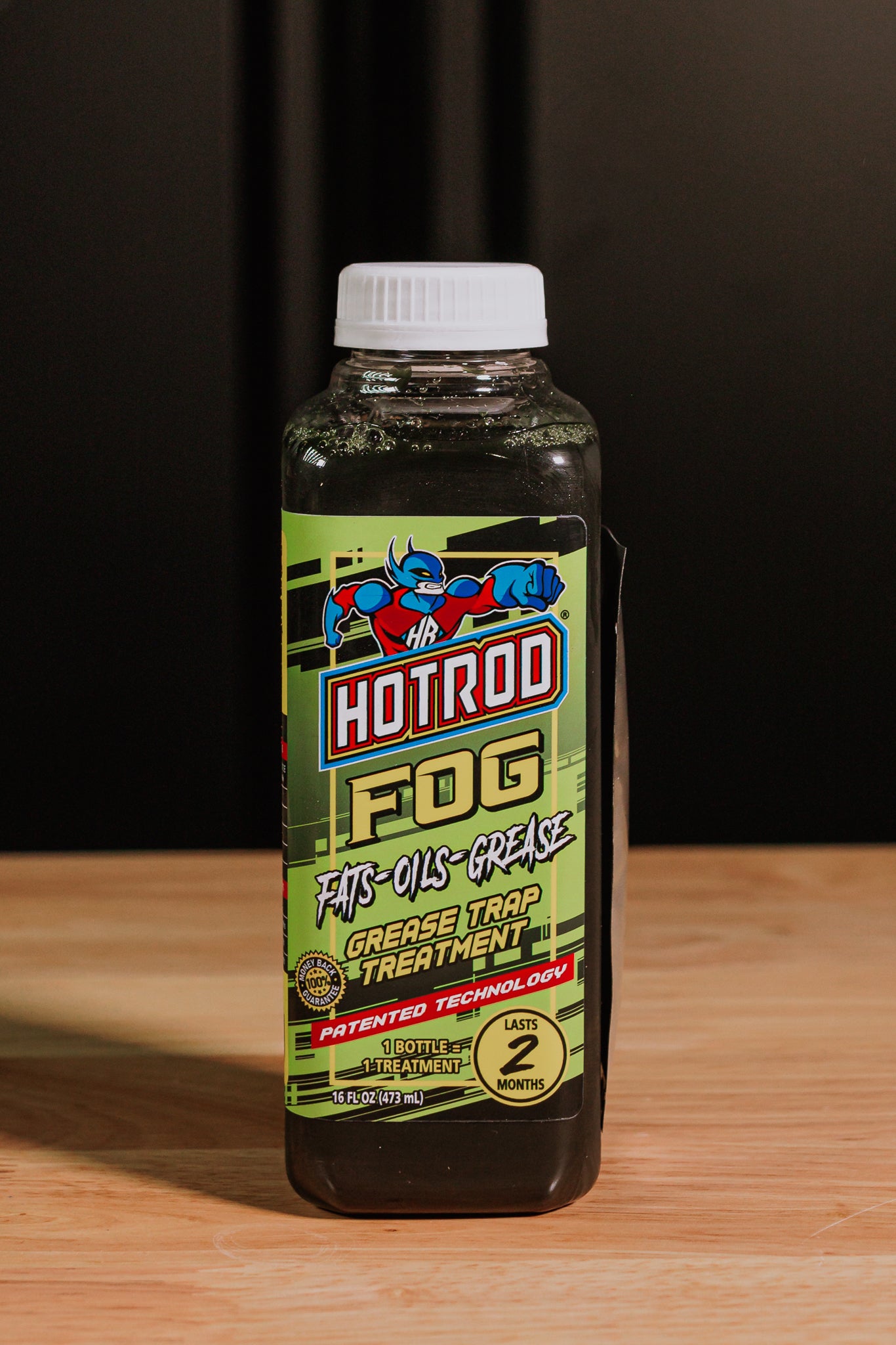 Hotrod | FOG Treatment (8-Pack)
