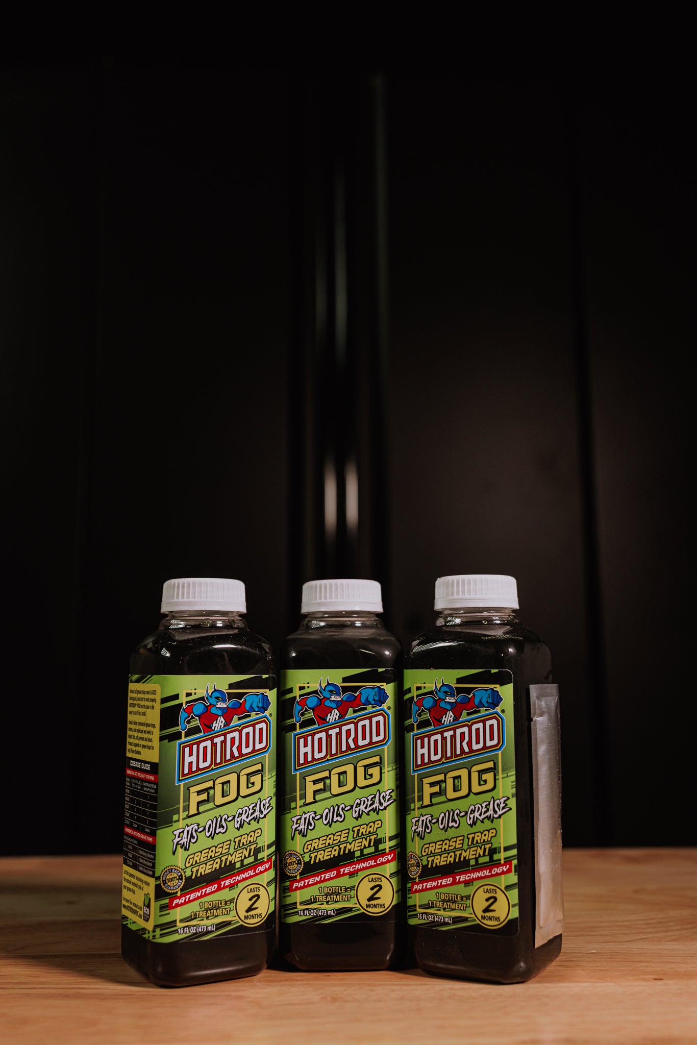 Hotrod | FOG Treatment (8-Pack)