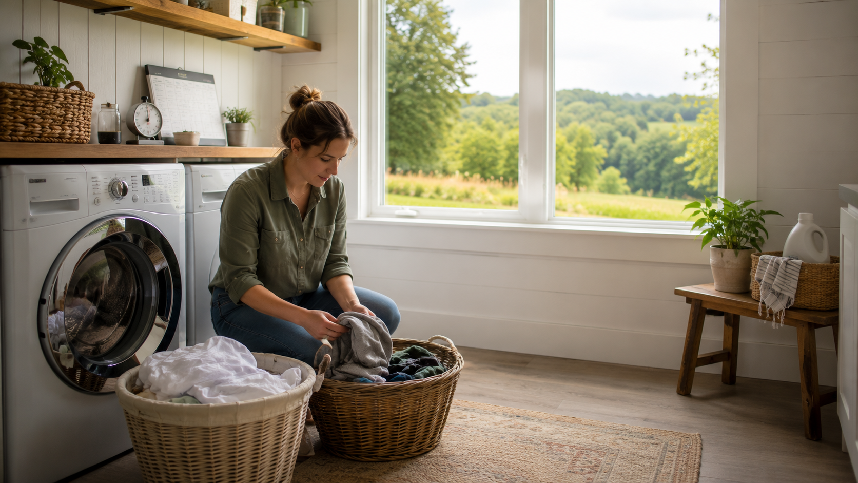 Managing Laundry with a Septic System: Load Limits and Tips