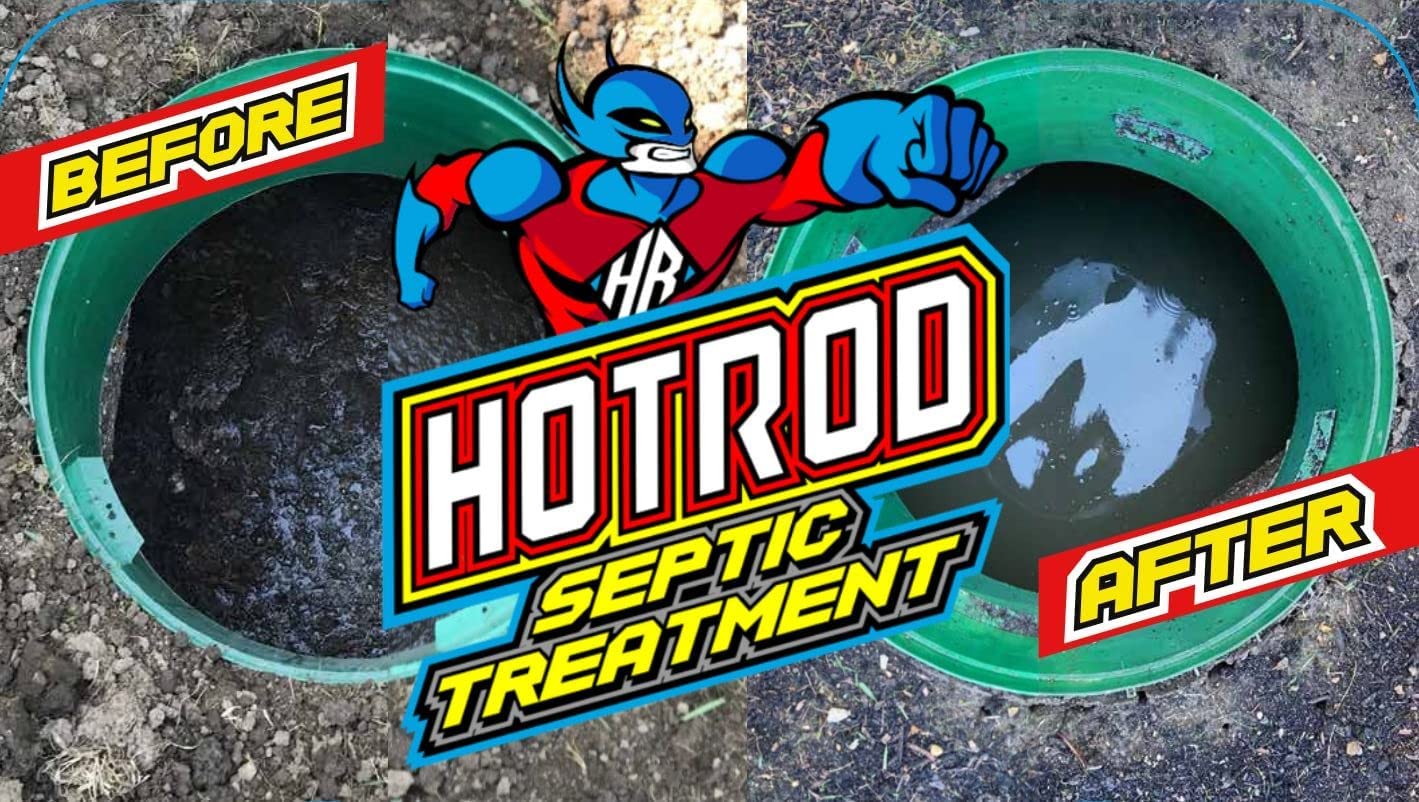 HOTROD Septic & Drain Field Emergency Treatment Solutions image 5
