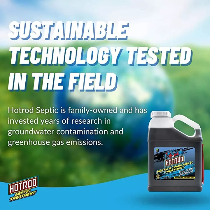 HOTROD Septic & Drain Field Emergency Treatment Solutions image 3