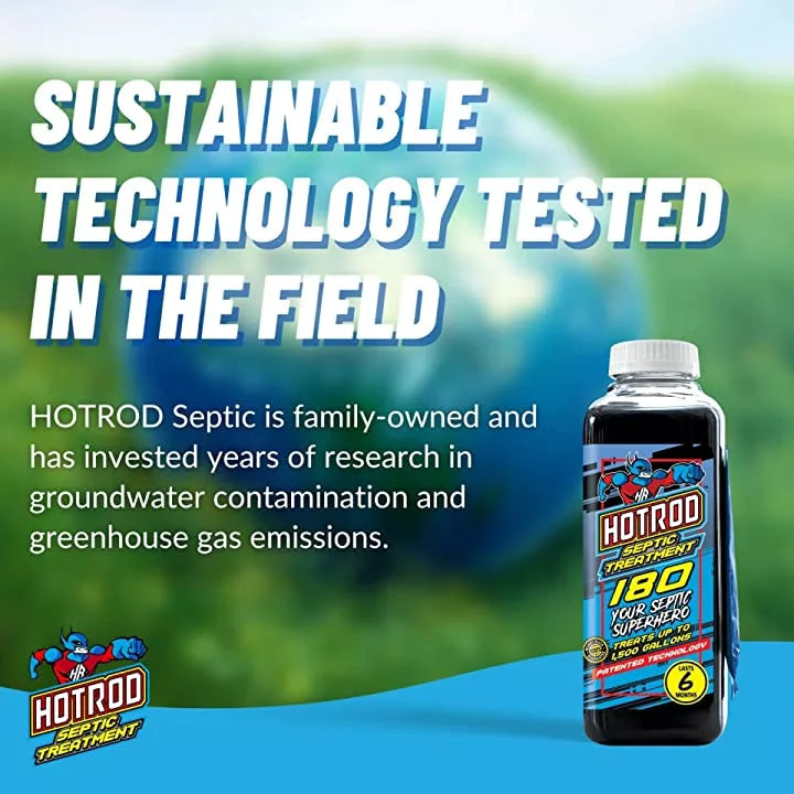 HOTROD Septic System Treatment Solutions image 3