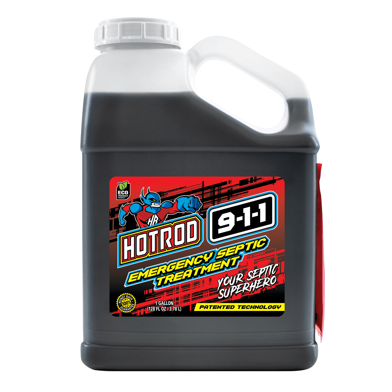 HOTROD 911 Emergency Septic and Drain Field Maintenance