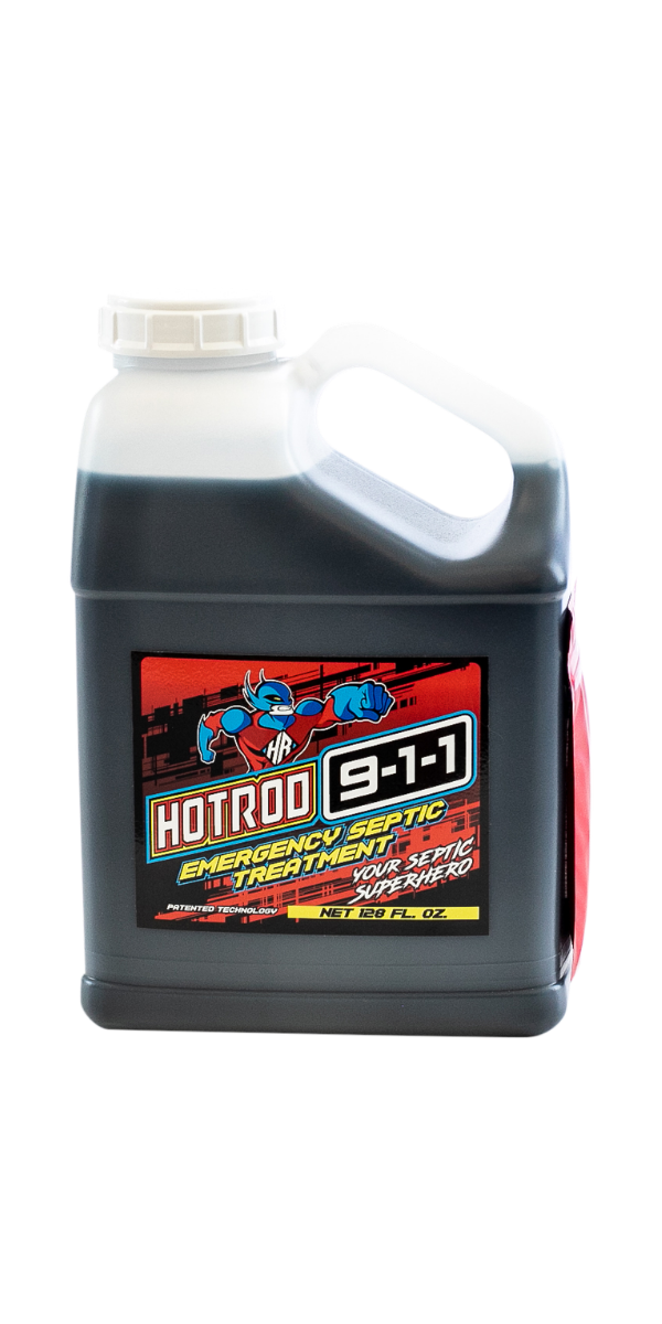 Hotrod | 911 Septic Treatment (1-Gallon)