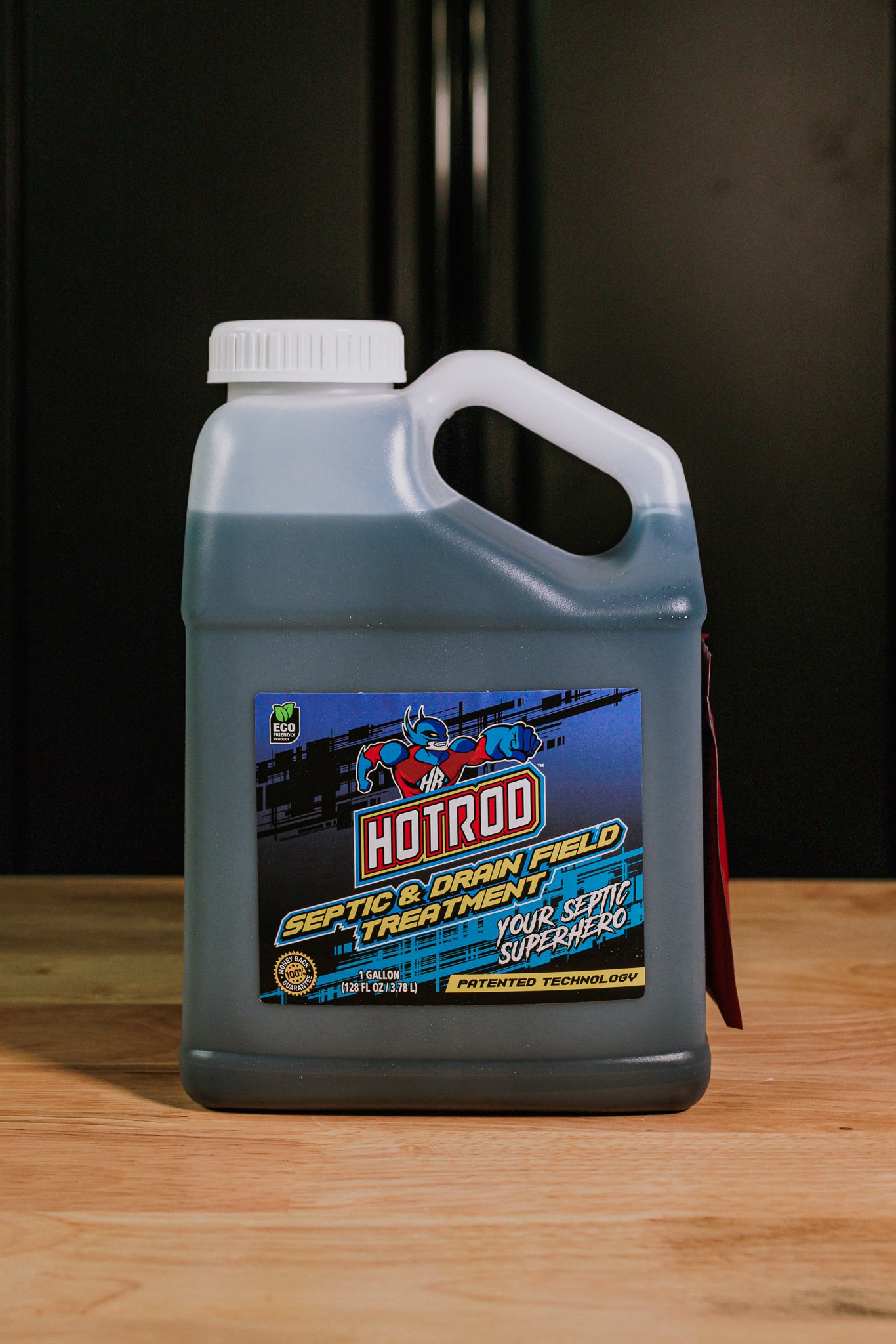 Hotrod Septic & Drain Field Emergency Treatment | Corrective
