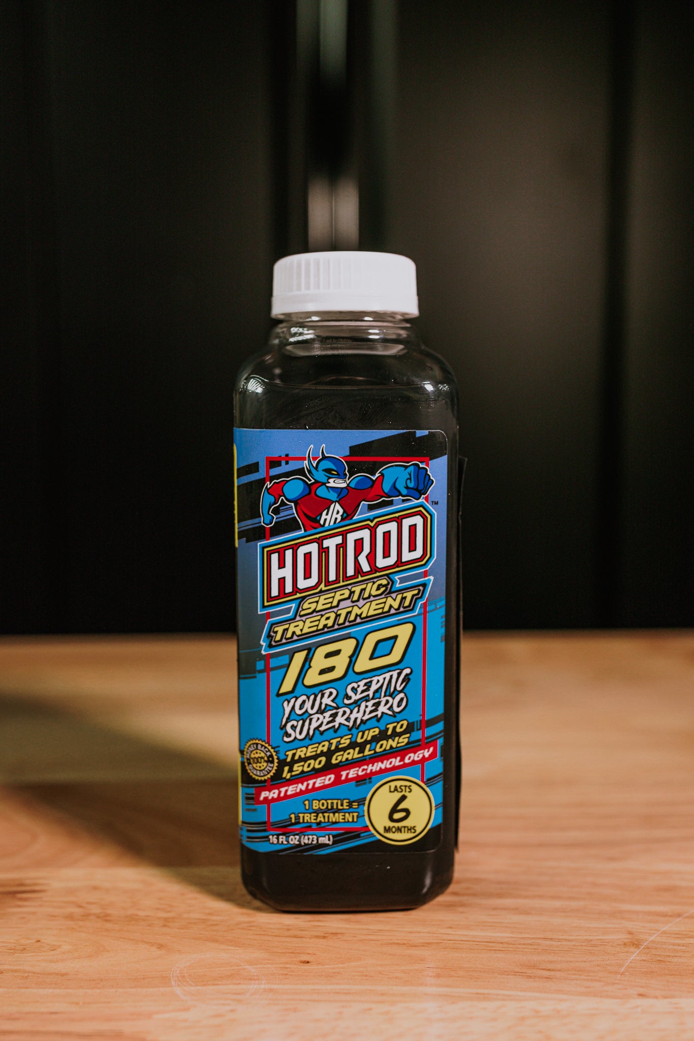 テトラポット HOTROD Septic System Treatment Solutions