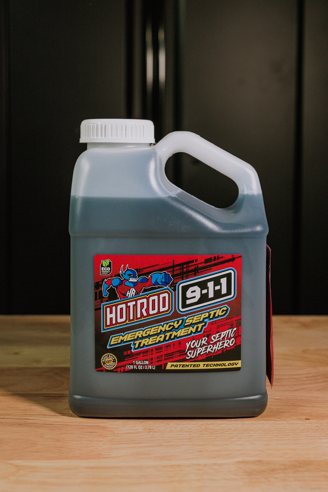 Hotrod | 911 Septic Treatment (1-Gallon)