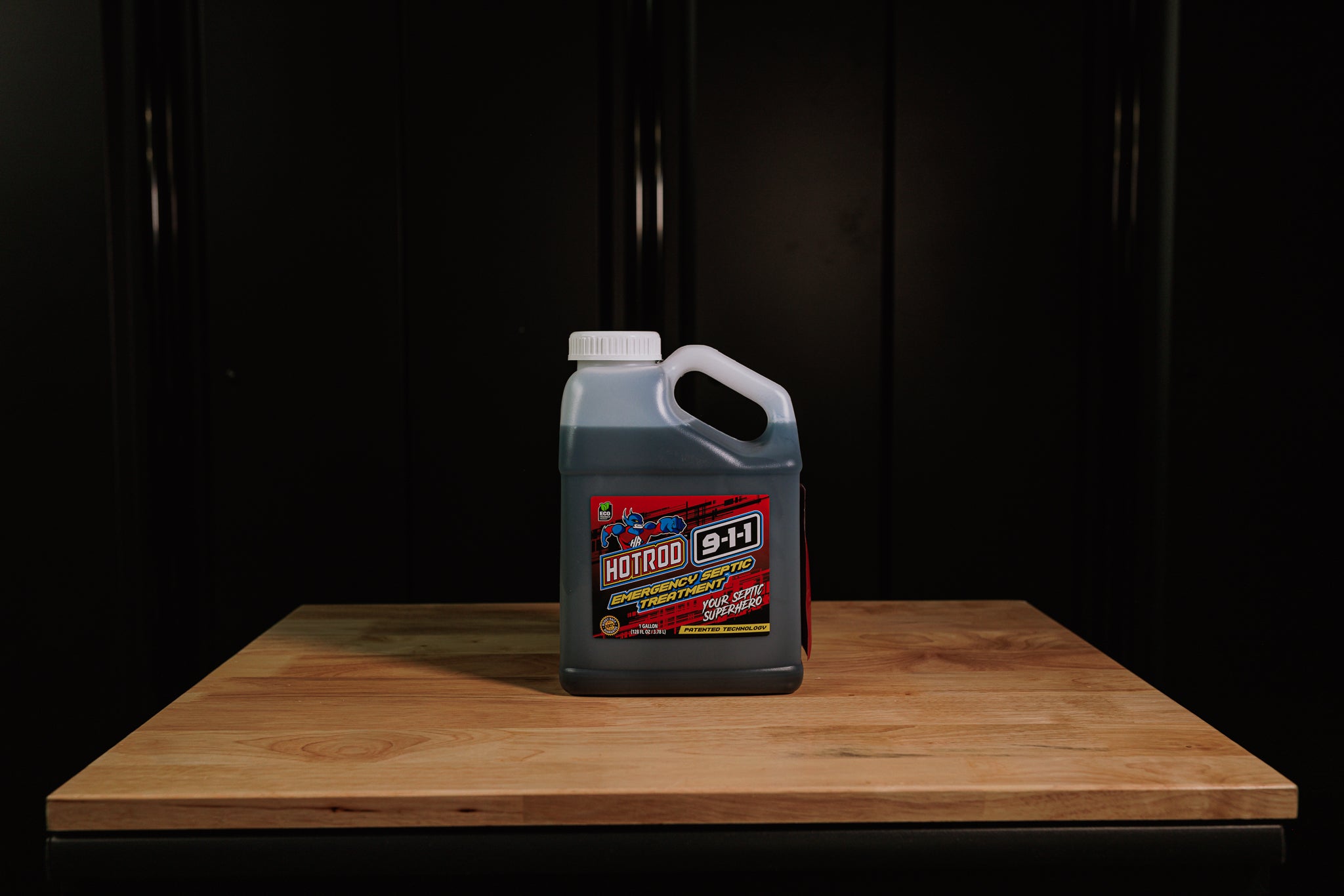 Hotrod | 911 Septic Treatment (1-Gallon)