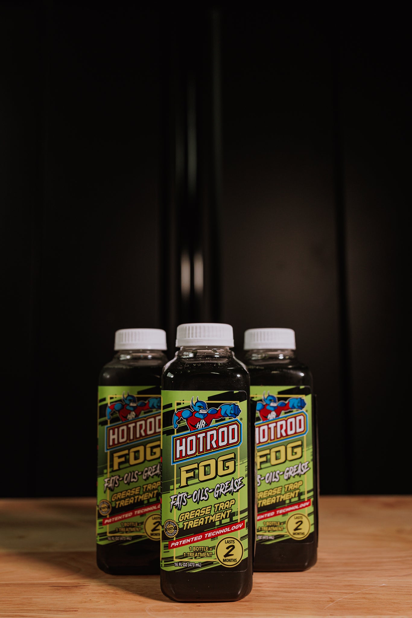 Hotrod | FOG Treatment (8-Pack)