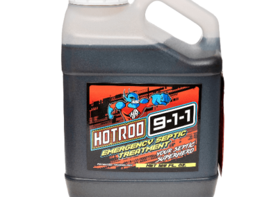 911 Emergency Septic Treatment