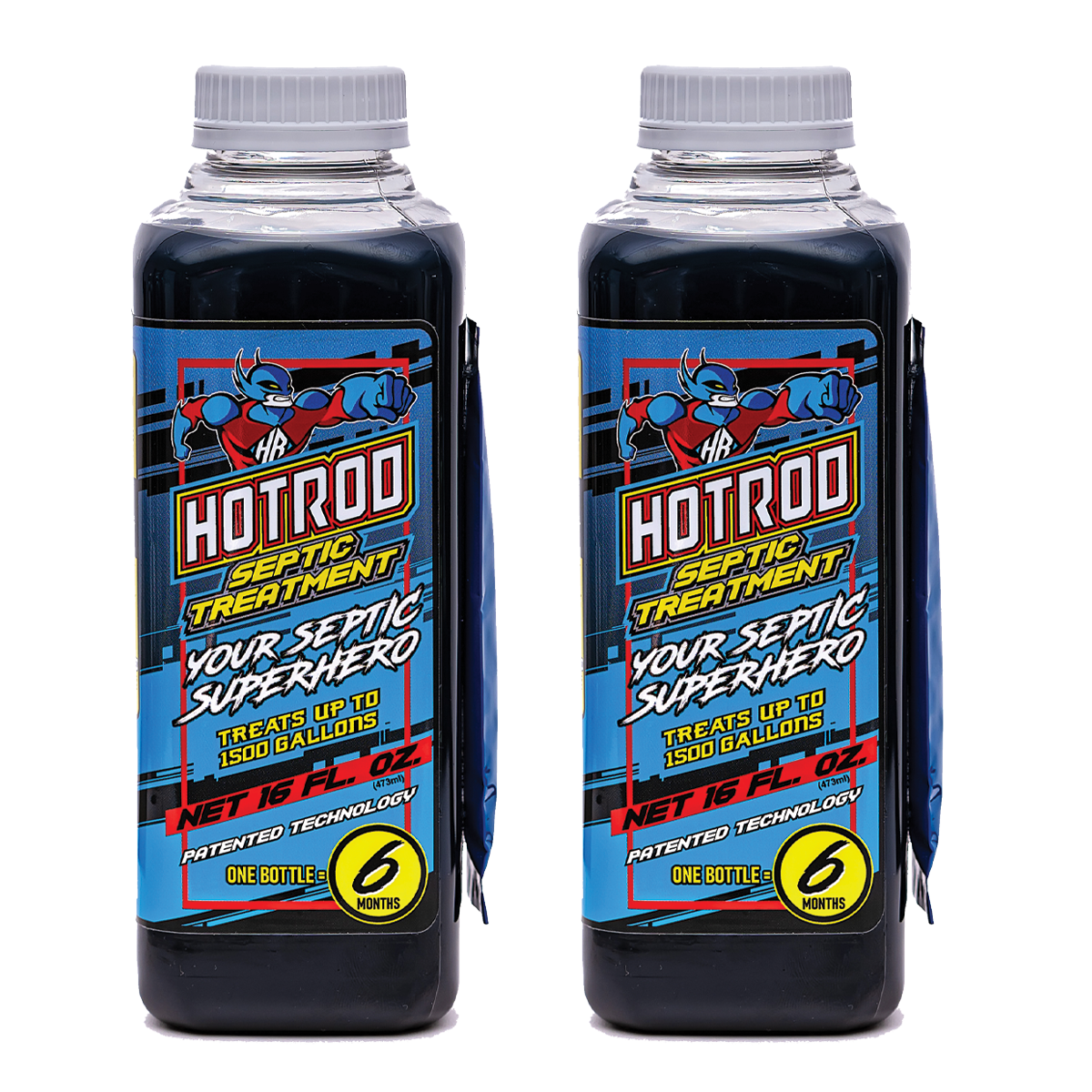 HOTROD Septic Treatment – Save With A Subscription!