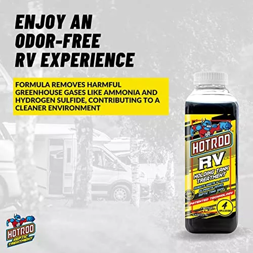 Enjoy an Odor-Free RV Experience