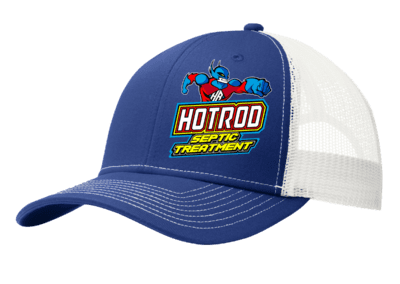 HOTROD Snapback Trucker Hat