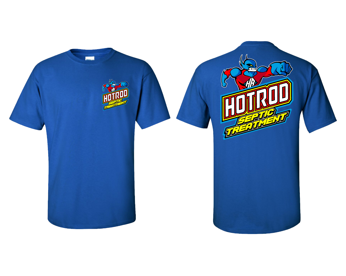 HOTROD T-Shirts