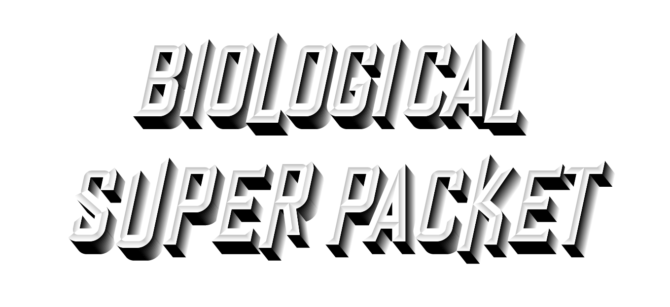 Biological SuperPacket